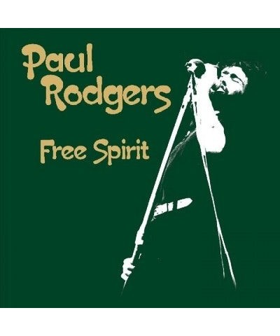 Paul Rodgers Free Spirit CD $9.89 CD