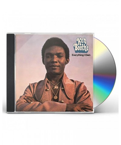 Ken Boothe EVERYTHING I OWN CD $6.71 CD