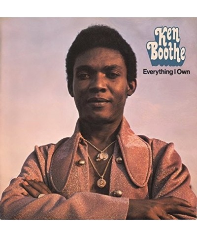 Ken Boothe EVERYTHING I OWN CD $6.71 CD