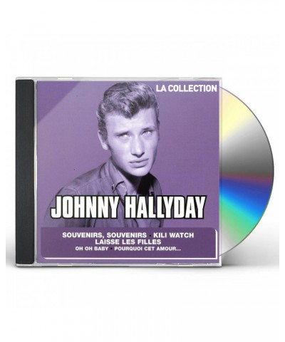 Johnny Hallyday COLLECTION CD $4.56 CD