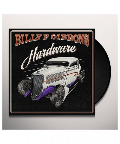 Billy F Gibbons Hardware Vinyl Record $9.94 Vinyl