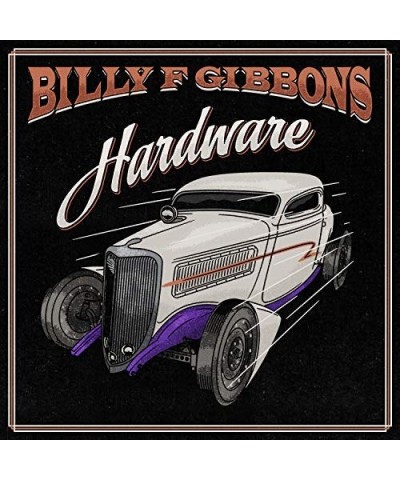 Billy F Gibbons Hardware Vinyl Record $9.94 Vinyl