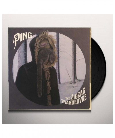 PING ZIG ZAG MANOEUVRE Vinyl Record $10.54 Vinyl