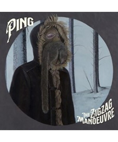 PING ZIG ZAG MANOEUVRE Vinyl Record $10.54 Vinyl