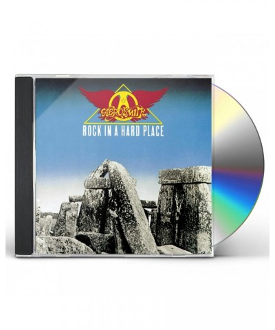 Aerosmith ROCK IN A HARD PLACE CD $4.39 CD