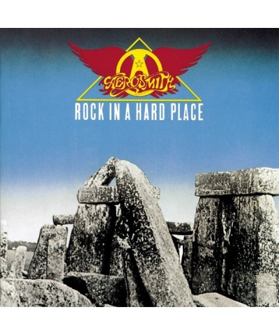 Aerosmith ROCK IN A HARD PLACE CD $4.39 CD