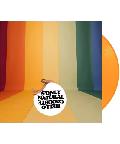 Hellogoodbye S'only Natural (Exclusive Orange Vinyl) $8.27 Vinyl