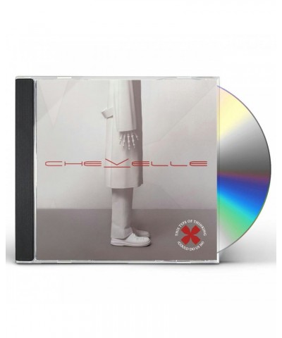 Chevelle This Type Of Thinking (Could Do Us In) CD $4.41 CD