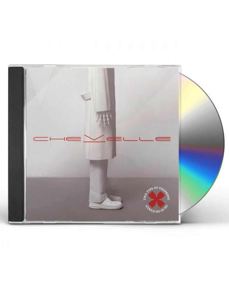 Chevelle This Type Of Thinking (Could Do Us In) CD $4.41 CD