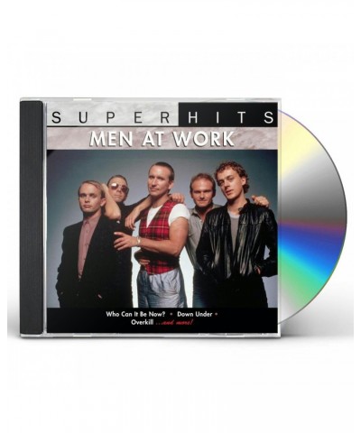 Men At Work SUPER HITS CD $4.19 CD