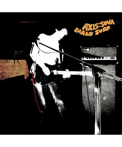 Axis: Sova Early Surf Vinyl Record $8.60 Vinyl