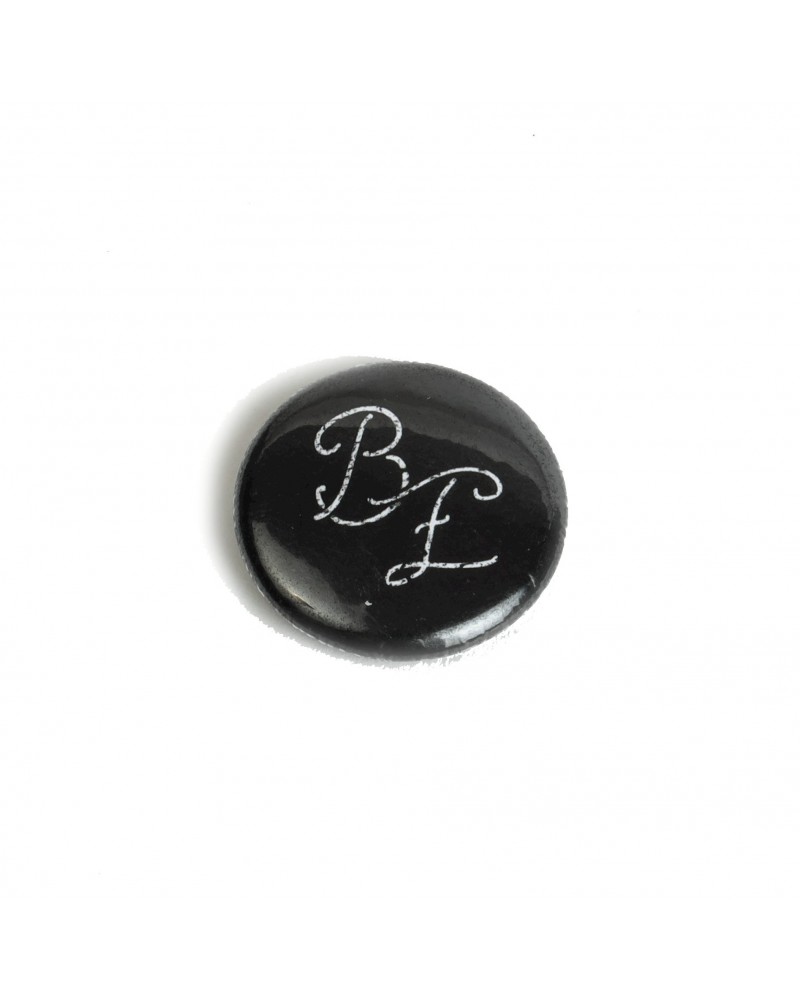 Brian Fallon Initials Button $0.82 Accessories