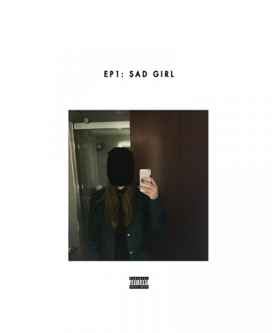 Sasha Sloan SAD GIRL - Limited Edition Colored Vinyl Record $5.42 Vinyl