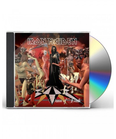 Iron Maiden Dance of death CD $6.88 CD