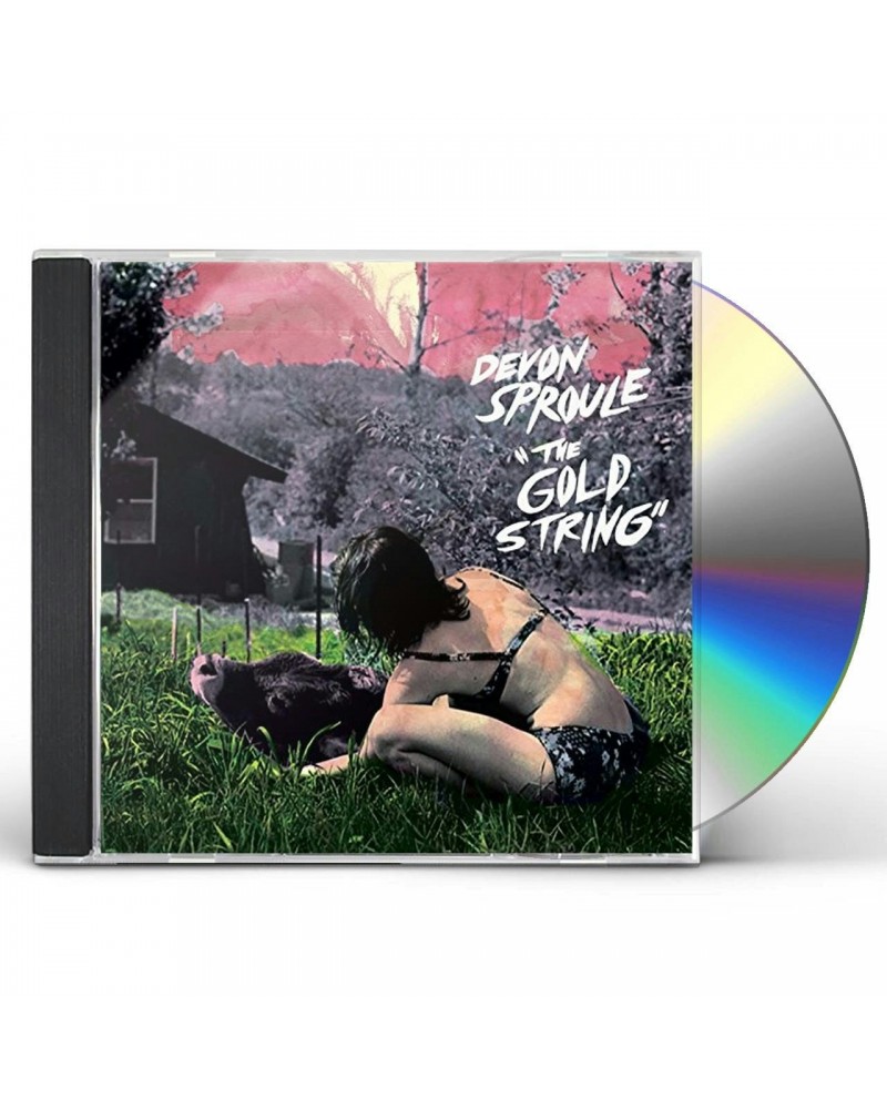 Devon Sproule GOLD SPRING CD $7.84 CD