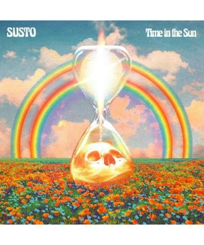 Susto TIME IN THE SUN CD $5.55 CD