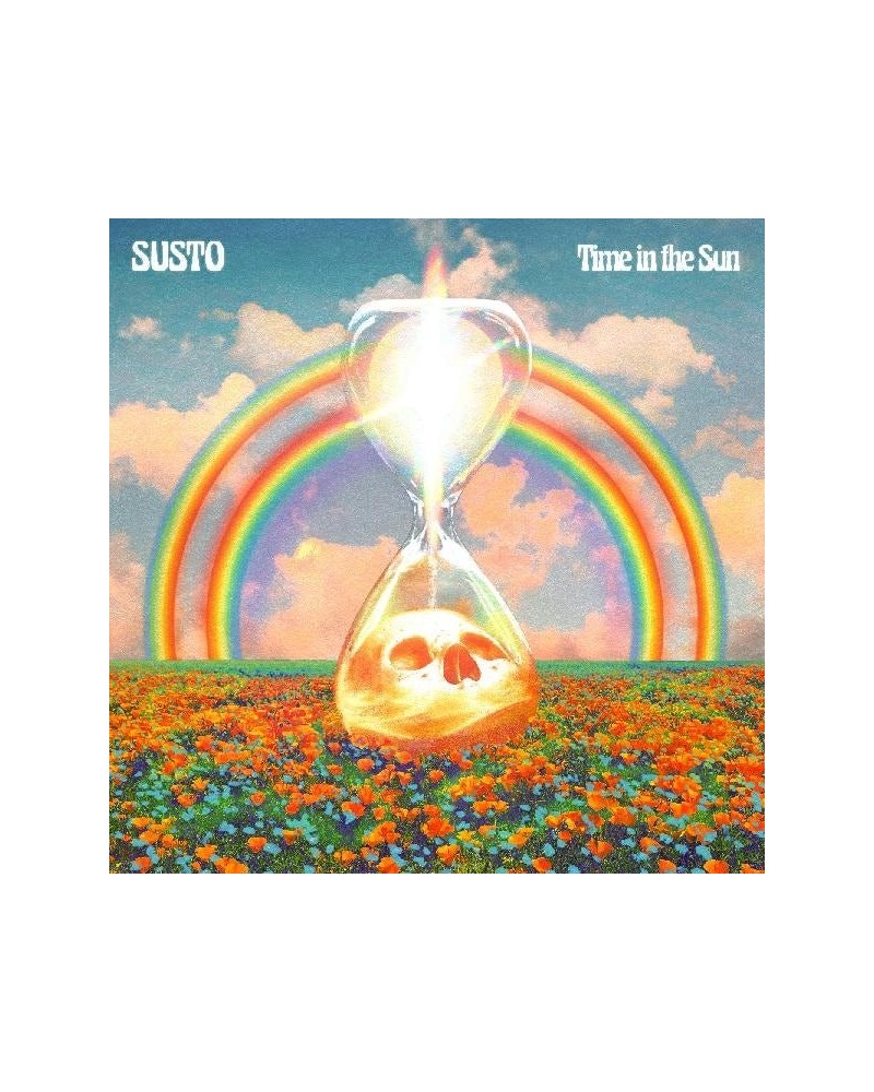 Susto TIME IN THE SUN CD $5.55 CD