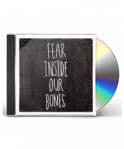 Almost FEAR INSIDE OUR BONES CD $4.33 CD