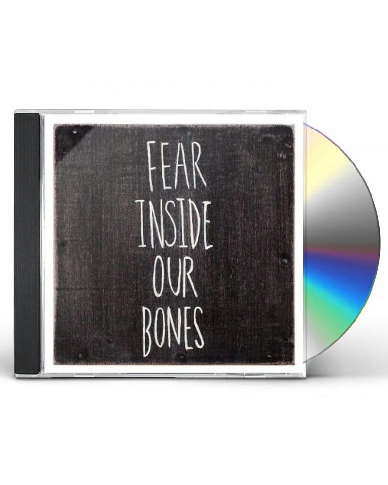 Almost FEAR INSIDE OUR BONES CD $4.33 CD