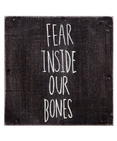 Almost FEAR INSIDE OUR BONES CD $4.33 CD