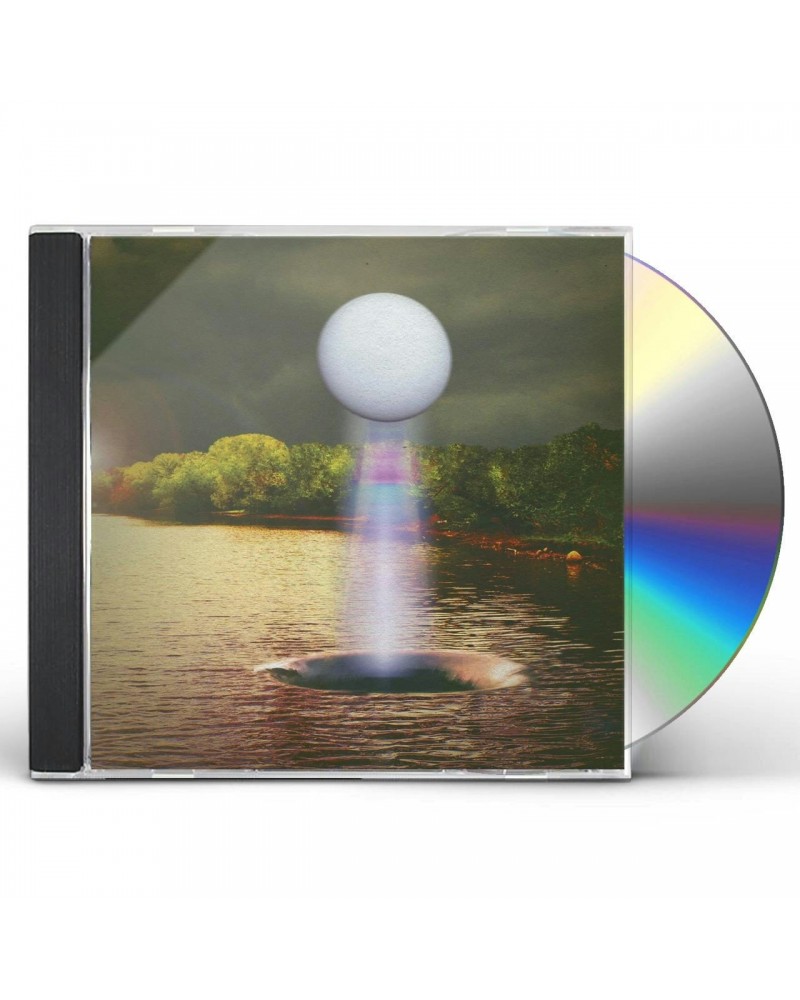 The Besnard Lakes COLISEUM COMPLEX MUSEUM CD $4.94 CD