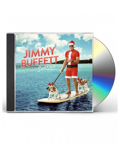 Jimmy Buffett TIS THE SEASON CD $6.67 CD