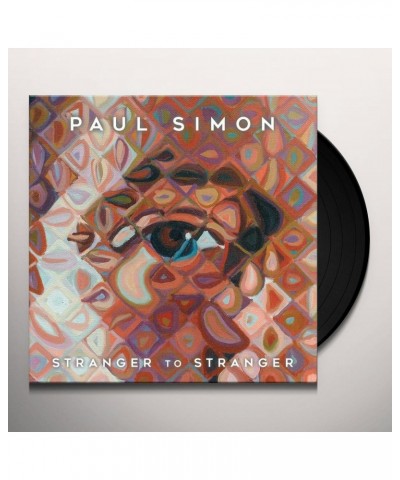 Paul Simon Stranger To Stranger Vinyl Record $9.60 Vinyl