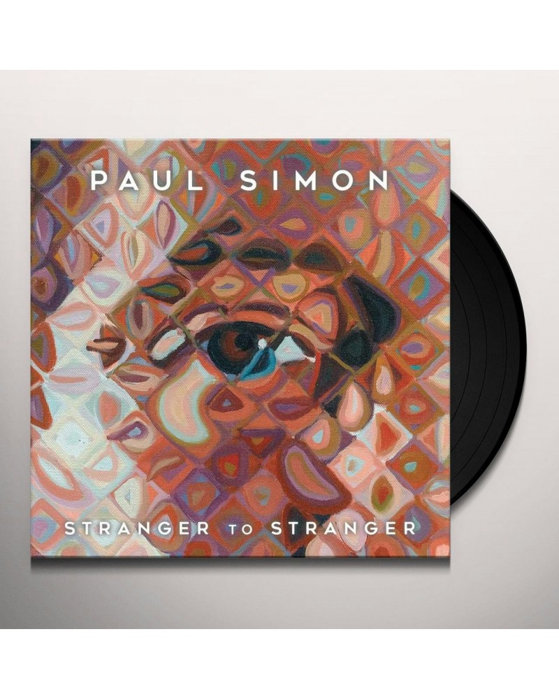 Paul Simon Stranger To Stranger Vinyl Record $9.60 Vinyl