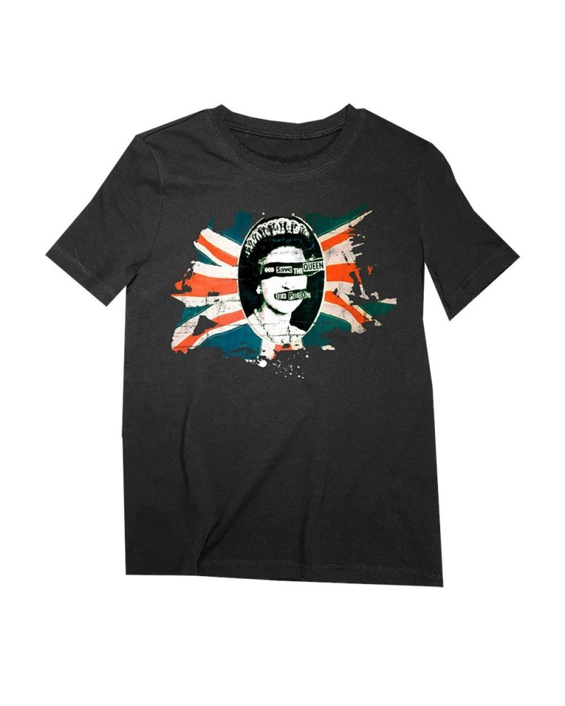 Sex Pistols GOD SAVE THE QUEEN T-SHIRT $10.20 Shirts