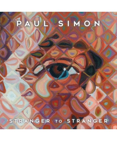 Paul Simon Stranger To Stranger Vinyl Record $9.60 Vinyl