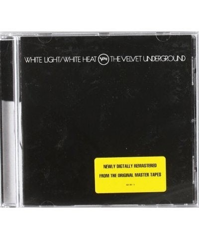 The Velvet Underground WHITE LIGHT WHITE HEAT CD $6.10 CD