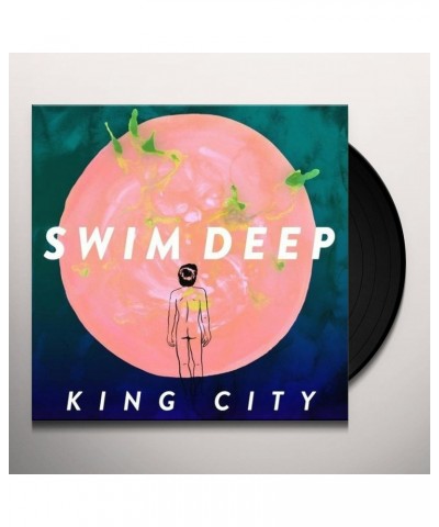 Swim Deep King City Vinyl Record $8.46 Vinyl