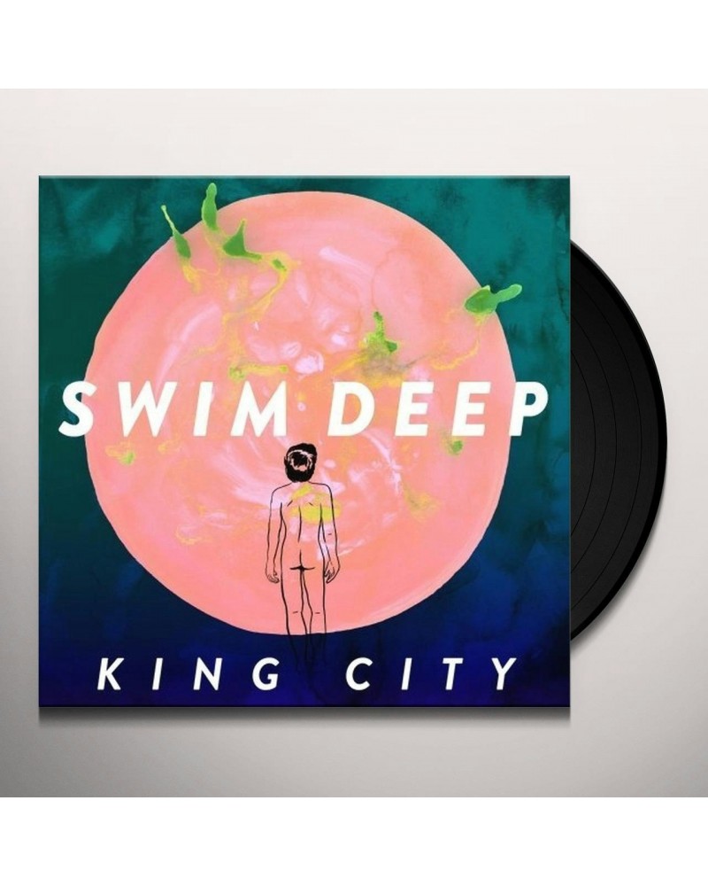 Swim Deep King City Vinyl Record $8.46 Vinyl