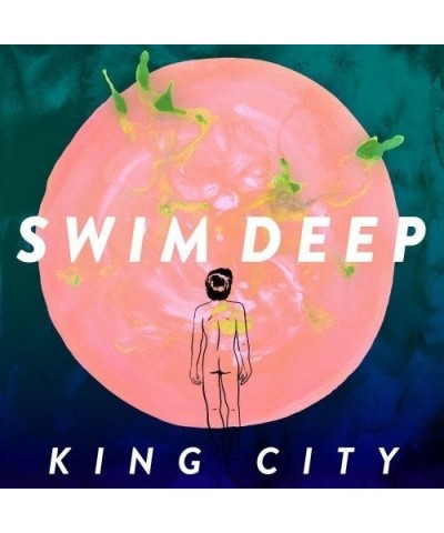 Swim Deep King City Vinyl Record $8.46 Vinyl