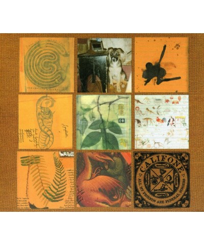 Califone ALL MY FRIENDS ARE FUNERAL SINGERS CD $5.98 CD