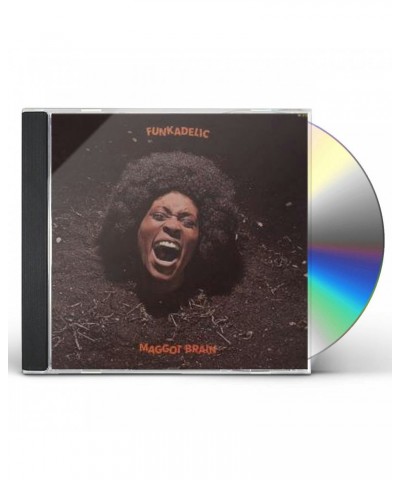 Funkadelic MAGGOT BRAIN CD $3.06 CD