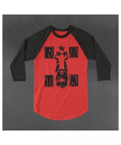 Rage Against The Machine RATM Raglan $15.40 Shirts