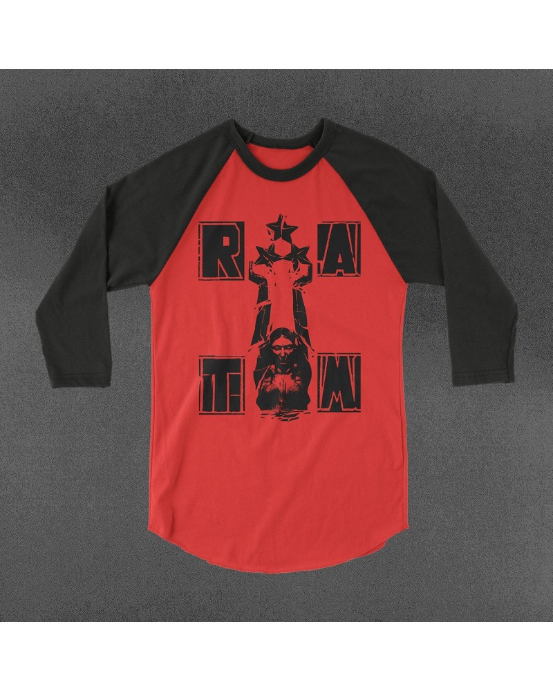 Rage Against The Machine RATM Raglan $15.40 Shirts