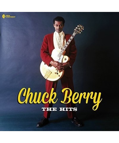 Chuck Berry HITS Vinyl Record $6.40 Vinyl