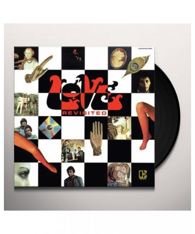 Love Revisited Vinyl Record $5.73 Vinyl