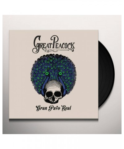 Great Peacock Gran Pavo Real Vinyl Record $5.36 Vinyl