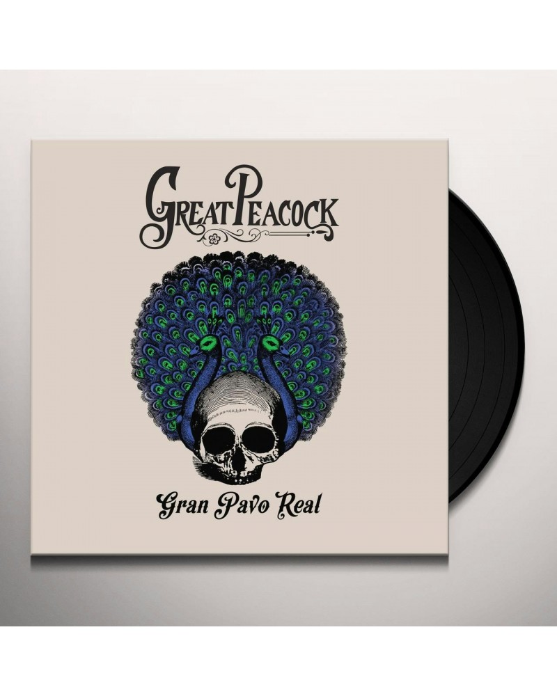 Great Peacock Gran Pavo Real Vinyl Record $5.36 Vinyl