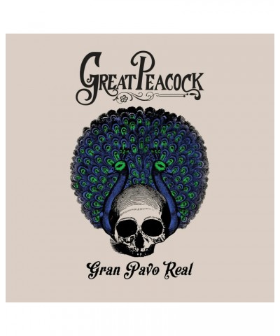 Great Peacock Gran Pavo Real Vinyl Record $5.36 Vinyl