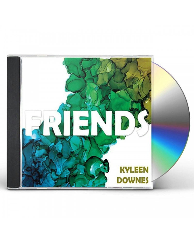 Kyleen Downes FRIENDS CD $5.14 CD