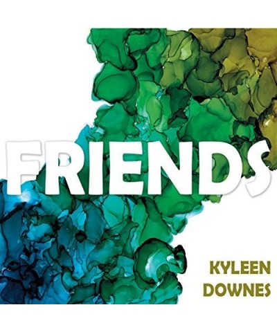 Kyleen Downes FRIENDS CD $5.14 CD