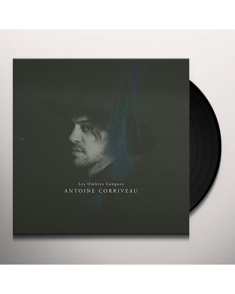 Antoine Corriveau LES OMBRES LONGUES (VINYLE) Vinyl Record $12.96 Vinyl