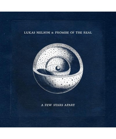 Lukas Nelson and Promise of the Real FEW STARS APART Vinyl Record $10.66 Vinyl