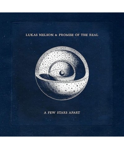 Lukas Nelson and Promise of the Real FEW STARS APART Vinyl Record $10.66 Vinyl