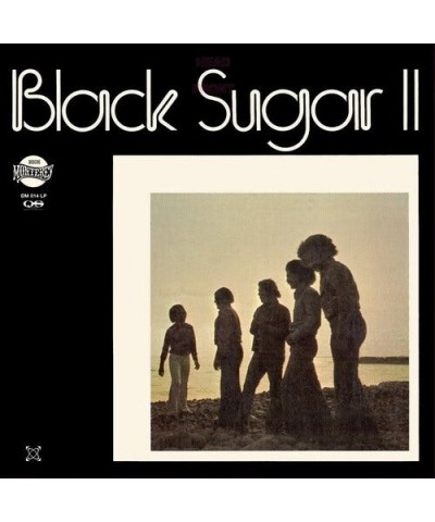 Black Sugar II Vinyl Record $14.74 Vinyl