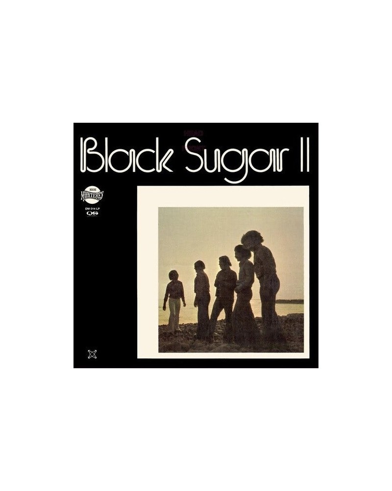 Black Sugar II Vinyl Record $14.74 Vinyl